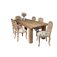 PROVINCIAL SCRIPT DINING CHAIR RANGE