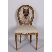 ZOO - OVAL BACK DINING CHAIR RANGE