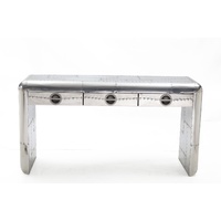 PILOT - 3 DRAWER CONSOLE