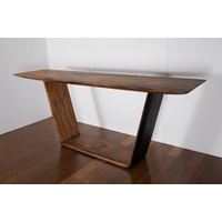 INDO SLEEK WOODEN CONSOLE