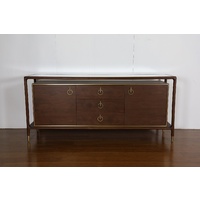 SUSPENDED SIDEBOARD