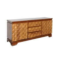 CAIRO WOOD CREDENZA