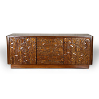 MAGNOLIA LEAF CREDENZA