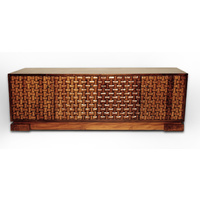 LACE WOOD CREDENZA