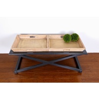 TRANSVERSE COFFEE TABLE