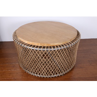 BRAID COFFEE TABLE