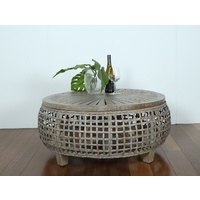 CAGE COFFEE TABLE