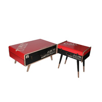 SUITCASE TRUNK - COFFEE TABLE