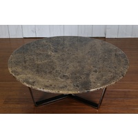 MOTTLED COFFEE TABLE