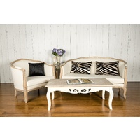 PROVINCIAL COFFEE TABLE