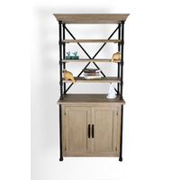 LOFTY DISPLAY CABINET