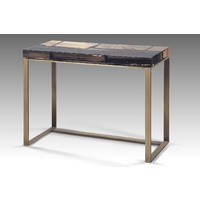 MONTAGE PETRIFIED WOOD DESK