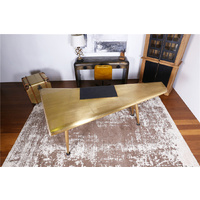 AERO TABLE - BRASS