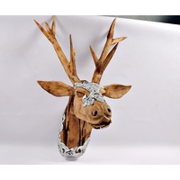 SABLE ANTELOPE HEAD