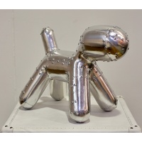 FIDO DECORATIVE AVIATOR DOG
