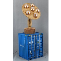 SATURN SIDE LAMP