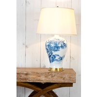 BELLE PORCELAIN LAMP