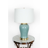 CAMELLION TABLE LAMP 