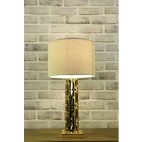 CHAIN TABLE LAMP