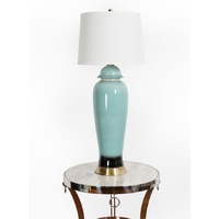 LIMESTONE TABLE LAMP