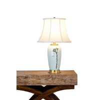 POND PORCELAIN TABLE LAMP RANGE