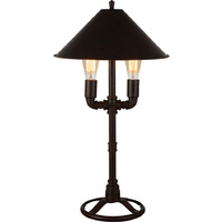 PADDY BLACK LIGHTING RANGE