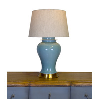 MISTY BLUE LAMP