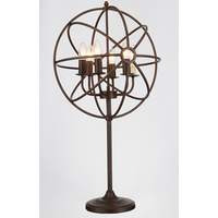 SPHERE TABLE, WALL AND FLOOR LAMP RANGE
