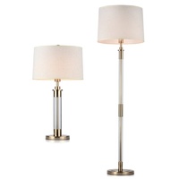 STAFF LAMP RANGE