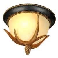 ACORN CEILING LAMP