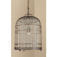 BELL 5 LIGHT CHANDELIER