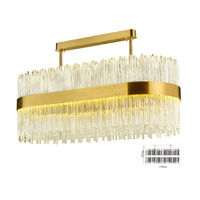 BRYCE-CANYON CRYSTAL CHANDELIER RANGE
