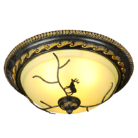 CARIBOU CEILING LAMP