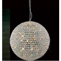 MERCURY CHANDELIER