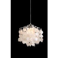 IVORY CHANDELIER