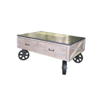 NYC LOFT BUFFET AND TABLE RANGE