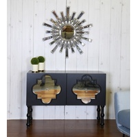 STARBURST DECORATIVE MIRROR