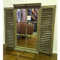 POPE MIRROR