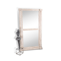 DUTCH DOOR MIRROR