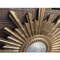 BEAM ANTIQUE MIRROR