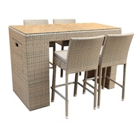 STILLWELL OUTDOOR BAR SET