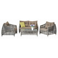 BAYSIDE OUTDOOR LOUNGE SETTING