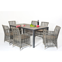 BAYSIDE OUTDOOR DINING SETTING