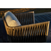 CASABLANCA OUTDOOR SOFA & CHAIR RANGE