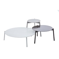 HALO OUTDOOR TABLE RANGE