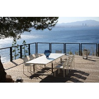 MOONSCAPE OUTDOOR EXTENSION DINING TABLE RANGE