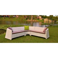 NEWVIC OUTDOOR CORNER LOUNGE