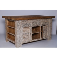 BEACHMERE ISLAND - BAR BENCH