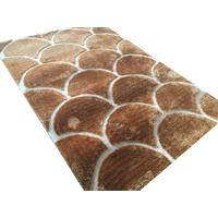 BRONZE ARC RUG