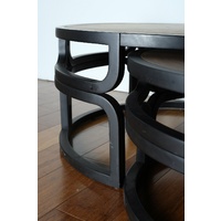 SHACKLE NESTING COFFEE TABLES